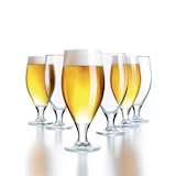 thumbnail of Arcoroc Cervoise Doos met 6 Glazen Bierglazen 38Cl