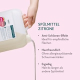 thumbnail of HAKA Spülmittel Zitrone 3l Geschirrspülmittel Handspülmittel Konzentrat