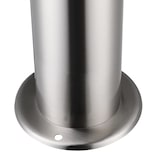 thumbnail of MONZANA® Außenleuchte mit Bewegungsmelder Edelstahl 100cm IP44 Wetterfest E27 Silber Außen Gartenlampe