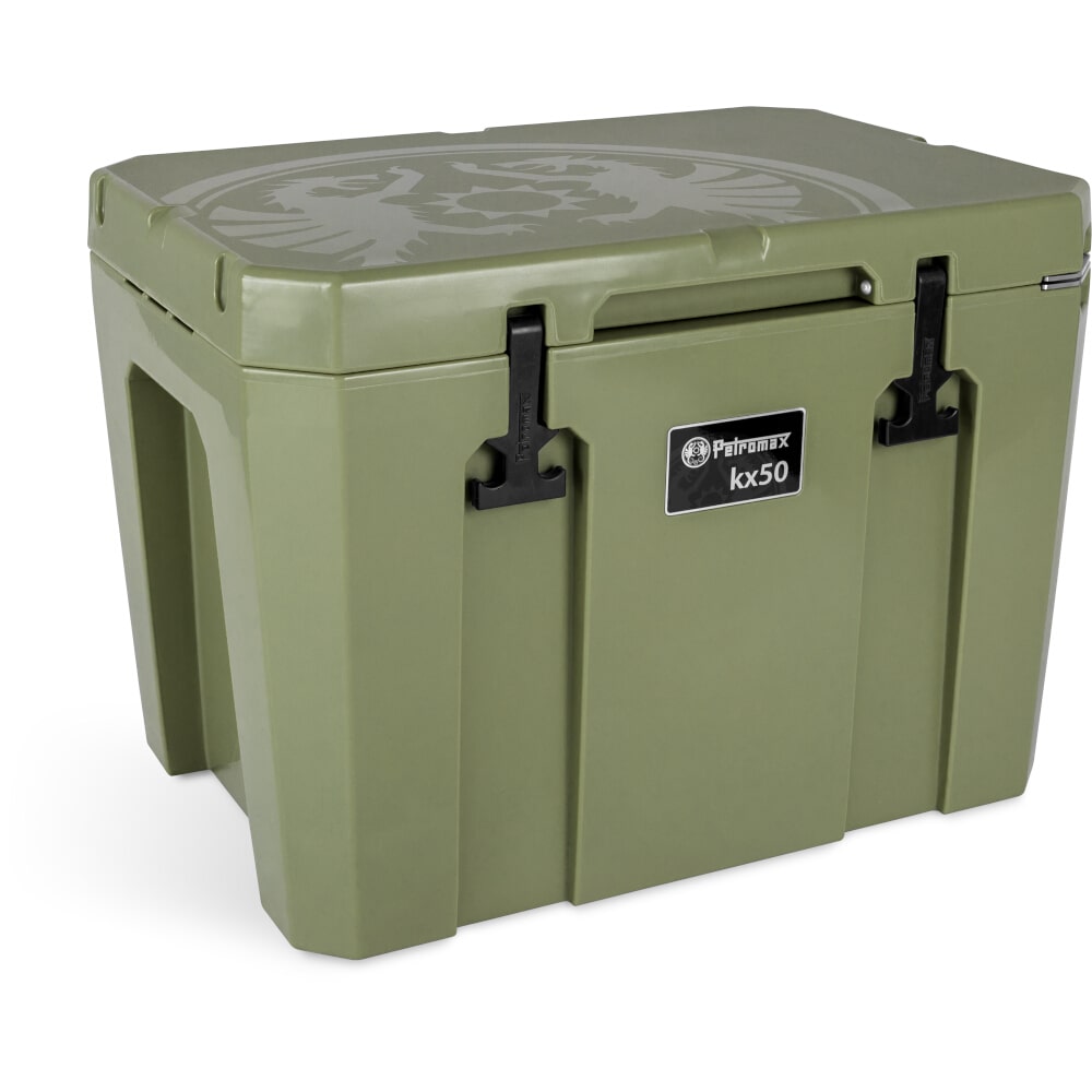 Petromax Kühlbox KX50 (50L) oliv