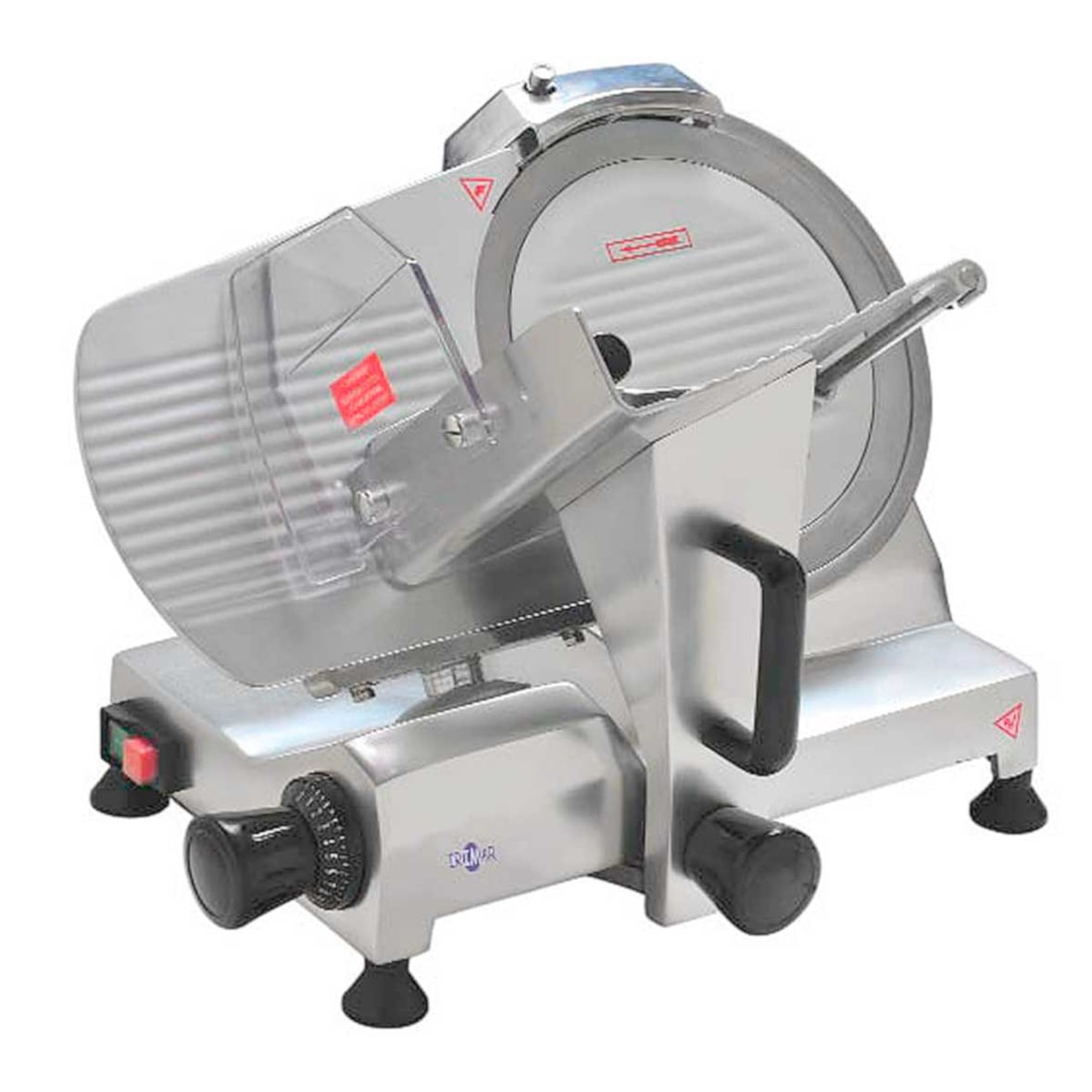 Cortadora de Fiambre por Correa CF-ECO 250 - 230V / 50Hz / 1