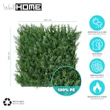 thumbnail of WellHome – Jardim Vertical Artificial – Painel de Sebe 100x100 cm para interiores e exteriores – na cor verde