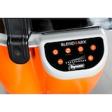 thumbnail of Dynamic Blend & Mix VV – 2-in-1 Kutter & Emulgator mit LED-Display, Puls- und Rückwärtsfunktion, 5,4 Liter Edelstahlbehälter