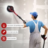 thumbnail of Smerigliatrice a collo lungo levigatrice per parete e soffitte