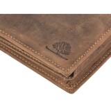 thumbnail of Greenburry Herren Leder Portemonnaie Geldbörse Geldbeutel Brieftasche Portemonee