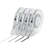 thumbnail of Zeichenband 0,8mm schwarz 8mx0,8 mm