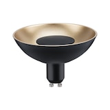 thumbnail of Paulmann Réflecteur LED 3-Step-Dim   GU10 230V 170lm 4,9W 1900K gradable Noir#Doré 28794