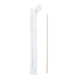 thumbnail of Brochetas Caracoles Enfundadas Ind.  13 (H) Cm Natural Madera (1000 unidades)