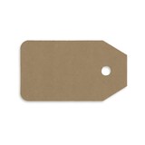 thumbnail of Imballaggi360 - 160 pz Cartellino con foro in cartoncino