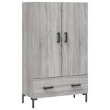 thumbnail of Helloshop26 - Buffet Sideboard Kommode Kleiderschrank Aufbewahrungsmöbel Organizer Küche Wohnzimmer Lounge hohe Sonoma-Eiche 69,5 x 02_0035407