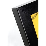 thumbnail of Securit® Expositor de Menu LED A4 "Black Star XXL" - Aço preto lacado - 8 faces