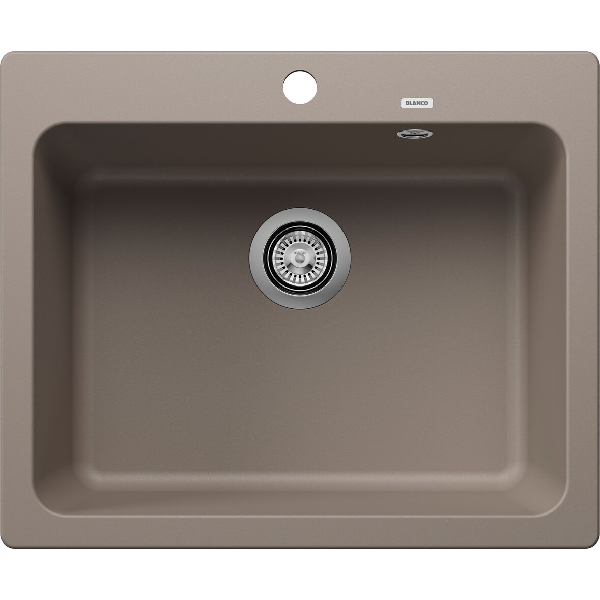 BLANCO NAYA 6 Spüle, Becken 519644 tartufo Einbau von oben ab 60 cm