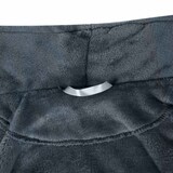 thumbnail of vidaXL Bademantel ohne Kapuze Marineblau M Flanell