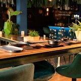 thumbnail of Bidasoa Gio Bol  Bicolor Melamina 10X10Cm Gris/Negro