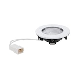 thumbnail of Paulmann Encastrés meubles Micro Line Structure rond 66mm max. 20W  12V gradable  Blanc 98432