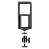 thumbnail of Smartphone/Tablet Halterung + 1/4" Adapter für Blitzschuh