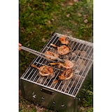 thumbnail of Hubo Outdoor-Grill – Tragbar, zerlegbar & sicher für Camping, Picknick & Garten