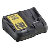 thumbnail of DeWALT DCF899P2-QW Schraubendreher 1/2 Zoll 1900 RPM Schwarz, Gelb 20 V