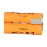 thumbnail of Akkukonfektion Pyramide 3,6V 1.500mAh NiMH AA Mignon Industriezelle