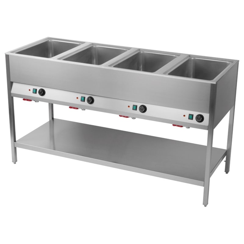 GGG Bain-Marie-Station