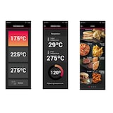 thumbnail of Horno de Cocción Acelerada Mychef quit 1t