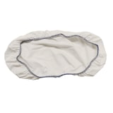 thumbnail of Schneider - Gärtücher für rechteckige Gärkörbe 14x42 cm, Material: 95 % Baumwolle, 5 % Elastomer