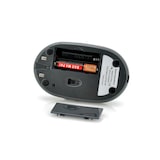 thumbnail of Souris Pc D'Ordinateur Sans Fil Distance 10 Mètres Avec Dock Et Hub USB 4 Port YONIS