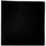 thumbnail of Firplast Serviette cocktail double point noir 20x20 (X4500)