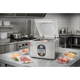 thumbnail of Gasfrit – Vacumeermachine met 1 lasbalk van 32 cm, digitaal touchscreen, professioneel, 400 W