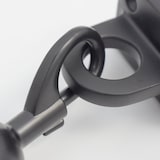 thumbnail of Danieli Store | Encaixe preto de parede para Barreira de Delimitacao com corda