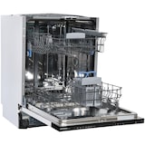 thumbnail of Telefunken Geschirrspüler vollintegriert | Einbauspülmaschine 60 cm | 12 Gedecke | 9 Programme | AquaStop | G-EV-6014-C