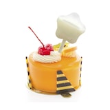 thumbnail of MONOUSO - Kunststoff-Pipette Stern für Fingerfood 3ml 5,5cm (100 Stück)