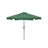 thumbnail of Schirm, Ø 180 cm, 38 mm Rohr, grün