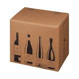 thumbnail of 5x Weinversandkarton für 12 Weinflaschen mit DHL & UPS Zertifizierung
