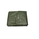 thumbnail of Bâche plastique 6 x 10 m Verte Protection Anti UV 120g/m² VITO