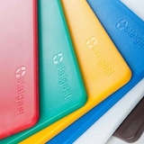 thumbnail of Snijplank, Haccp, groen, 450 x 300 x 13 mm (B x D x H)