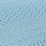 thumbnail of Surmatelas  1 place  Mémoire de forme avec gel thermorégulateur  180x200 cm GEL REFRESH OLYMPE LITERIE