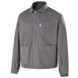thumbnail of Cepovett - Veste de travail 100% coton ESSENTIELS Gris Taille 4XL
