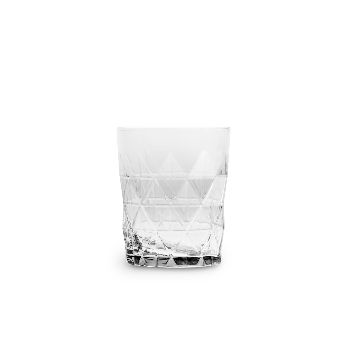 Excelsa Set Von 6 Wasserglas Luxor Glas 34,5 Cl Transparent