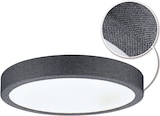 thumbnail of Paulmann LED Panel Cosara  IP44 rund 300mm  15W 1300lm 4000K Dunkelgrau  71055