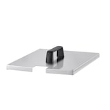 thumbnail of METRO PROFESSIONAL Friteuse à induction GIDF1008, Acier inoxydable, 48.5 x 29 x 40.5 cm, 8 L, 3500 W, avec robinet de vidange, argenté