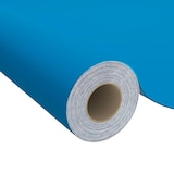thumbnail of vidaXL Selbstklebende Möbelfolie Azurblau 500 x 90 cm PVC