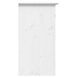 thumbnail of vidaXL Sideboard BODO Weiß 115,5x44x80 cm Massivholz Kiefer