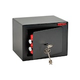 thumbnail of SIGMA Coffre-fort KSF 2317 , 17 x 23 x 17 cm, avec serrure, 3,9 kg