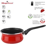 thumbnail of Magefesa Praga - Kochtopf 16cm aus emailliertem Stahl Geeignet für Induktion