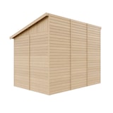 thumbnail of Caseta de jardín M339A – 205 x 297 cm – 6 m², sin suelo