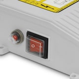 thumbnail of EBERTH 4" Tiefbrunnenpumpe aus Edelstahl, 2200W, 1 1/2" Anschluss, 20m Kabel, max. Förderhöhe 112m, mit Schmutzsieb