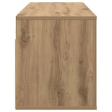 thumbnail of vidaXL Wandmontiertes TV-Regal Artisan-Eiche 100 x 34,5 x 40 cm
