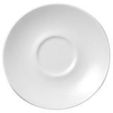 thumbnail of Churchill Untertasse Tee/Cappuccino Bulb Keramik Weiß 15,6cm