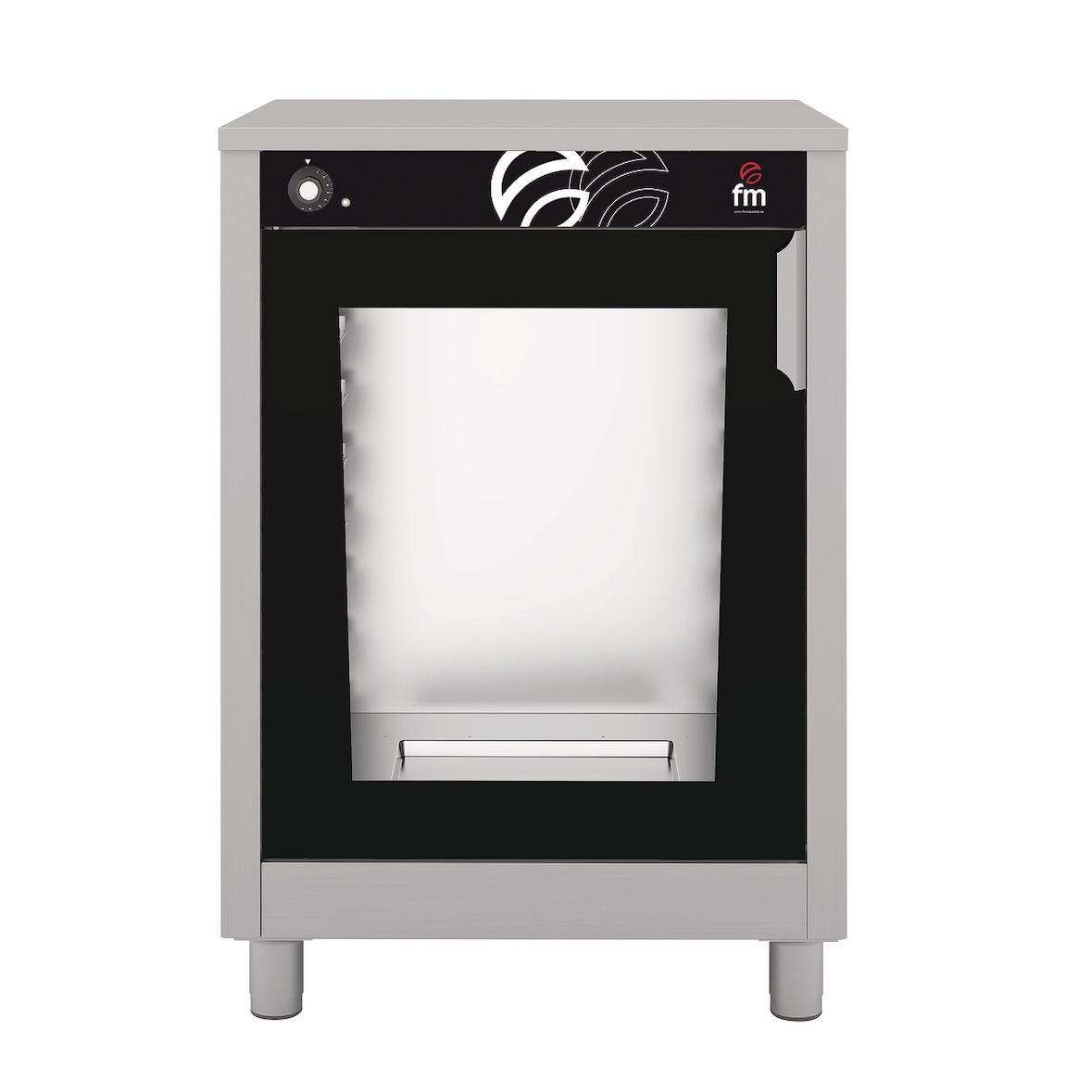 FM Etuve Analogique 640X640X930 - 700 Watts - 8X480X340 F-408